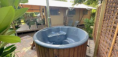 Verblijf 3224133 - Tenthuis Veluwe - Libelle