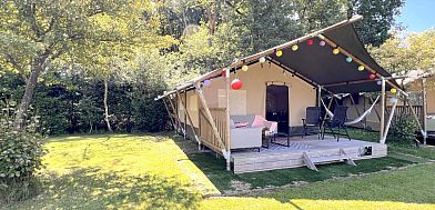 Verblijf 322486 - Tenthuis Veluwe - De Bij