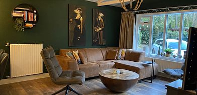 Verblijf 324329 - Chalet Veluwe - Chalet De Moeflon