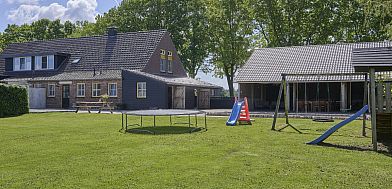 Verblijf 432309 - Vakantiewoning Noordoost Brabant - De Open Schuur