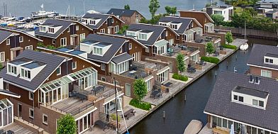 Verblijf 490628 - Vakantiewoning Noord-Holland midden - Waterfront