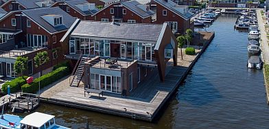 Verblijf 490639 - Vakantiewoning Noord-Holland midden - Penthouse