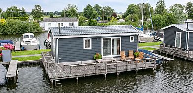 Verblijf 560311 - Chalet Utrecht noord - Grote Karekiet 24-22