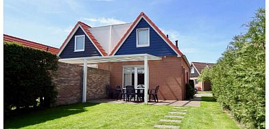Verblijf 6202189 - Vakantiewoning Walcheren - Vakantiewoning Oostkapelle, 800 m vh strand