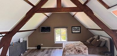 Verblijf 691801 - Vakantiewoning Voorne Putten/Hoekse waard - Het Atelier Schuring