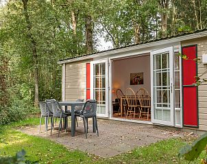 Guest house 01022444 • Chalet Noord Drenthe • Bospark Lunsbergen 6 