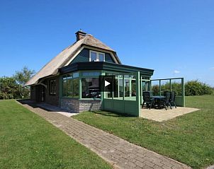 Unterkunft 01022528 • Ferienhaus Texel • 6 Persoons villa met veel luxe 