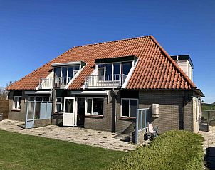 Guest house 0104104 • Holiday property Texel • Prachtig en ruim vakantie-appartement voor 3 tot 5 personen 