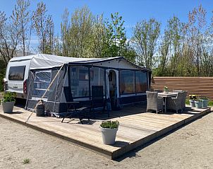 Guest house 0104110 • Holiday property Texel • Caravan Texelsun 