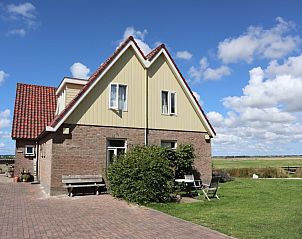 Guest house 010502 • Holiday property Texel • Onderhuus 