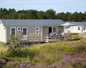 Guest house 0105123 • Chalet Texel • Vakantiepark Loodsmansduin 2 