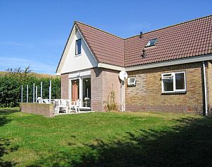 Guest house 011208 • Holiday property Texel • Bungalowpark Slufteroord - Slufterbungalows 218 