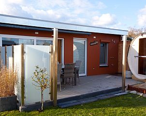 Guest house 011312 • Holiday property Texel • Bungalowpark Uterste Coogh - Bungalow 102 