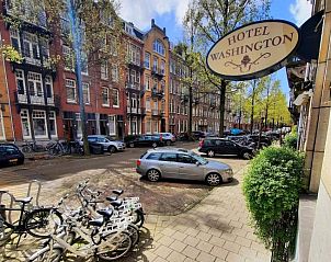 Verblijf 0151192 • Vakantie appartement Amsterdam eo • Hotel Washington 