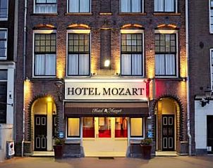 Verblijf 0151199 • Vakantie appartement Amsterdam eo • Mozart Hotel 