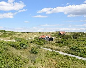 Guest house 020154 • Bungalow Vlieland • Vlieduyn | 2-persoons appartement | 2S 