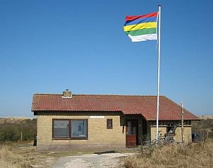 Unterkunft 030910 • Ferienhaus Terschelling • Vakantiehuisje in Midsland aan Zee 