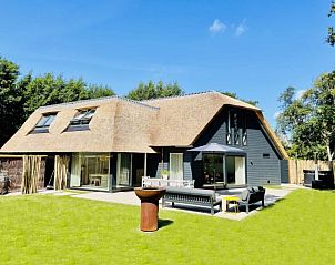 Guest house 0401156 • Holiday property Ameland • Vakantievilla 'Sieta' 