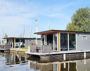 Verblijf 070125 • Vakantiewoning Heegermeer • Havenlodge Heeg 4 persoons 