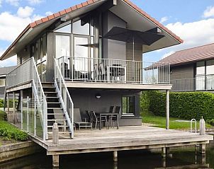 Verblijf 120204 • Bungalow Sneekermeer • Waterpark Sneekermeer | 4-persoons woning | 4C 