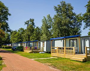 Verblijf 130324 - Vakantiewoning Bergumermeer - Lodge XL - comfort