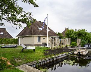 Guest house 140129 • Holiday property Princehof/Alde feanen • Vakantiehuis Bungalowpark It Wiid 