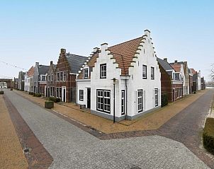 Guest house 1605100 • Holiday property Lauwersmeer • Vrijstaande woning in Friesland, Nederland tekoop