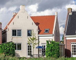 Unterkunft 1605142 • Bungalow Lauwersmeer • Esonstad | 10-persoons woning | 10F1 