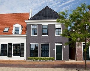 Verblijf 160525 • Bungalow Lauwersmeer • Esonstad | 4-persoons woning | 4B2 