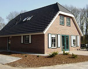 Unterkunft 172816 • Bungalow Midden Drenthe • F Bungalow 12 