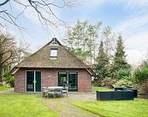 Guest house 172831 • Bungalow Midden Drenthe • D Bungalow 6 