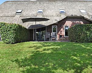 Verblijf 173237 • Bungalow Midden Drenthe • Hof van Saksen | 4-persoons boerderij | 4L1 