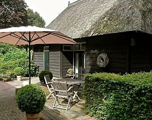 Guest house 173704 • Holiday property Midden Drenthe • Huisje in Garminge 