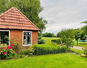 Unterkunft 174005 • Ferienhaus Midden Drenthe • Een rustiek 5-persoons vakantiehuis in Westdorp, Drenthe 