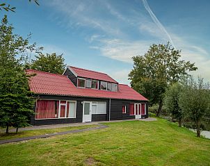 Guest house 181012 • Bungalow Noord Drenthe • De Bloemert | 12-persoons bungalow | 12G 
