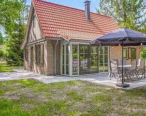 Unterkunft 182943 • Bungalow Noord Drenthe • Het Land van Bartje | 5-persoons landhuis | 5C2 