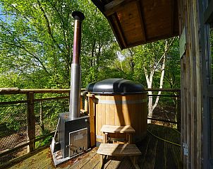 Unterkunft 200772 • Ferienhaus Zuidwest Drenthe • Boomhut XXL Hottub 6 