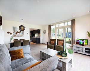 Guest house 201555 • Chalet Zuidwest Drenthe • De Bosberg 