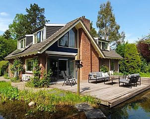 Unterkunft 201565 • Ferienhaus Zuidwest Drenthe • Vakantiehuisje in Zorgvlied 