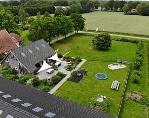 Verblijf 204701 • Vakantiewoning Zuidwest Drenthe • Vakantiehuis in Vledderveen 