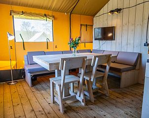 Guest house 2101126 • Holiday property Oostelijk Flevoland • Vakantiehuis Glampingtent 6 