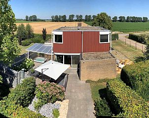 Unterkunft 211004 • Ferienhaus Oostelijk Flevoland • Landelijk gelegen 6 persoons vakantiehuis met bubbelbad en 