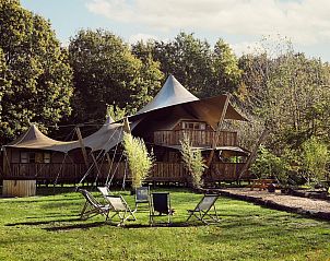 Verblijf 220298 • Tenthuis Zuidelijk Flevoland • Glamping tent Hacienda | 6 Pers 