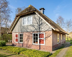 Verblijf 230388 • Bungalow Friese bossen • Dagpauwoog 6 