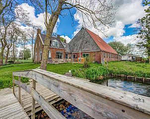 Unterkunft 2613601 • Ferienhaus Het Friese platteland • Boerderij uit 1866 in Friesland 