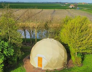 Guest house 2617510 • Holiday property Het Friese platteland • Vakantiehuis in Reahûs 