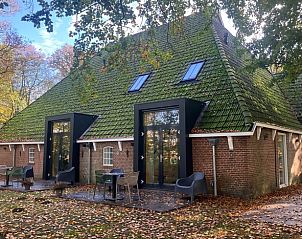 Guest house 2617601 • Holiday property Het Friese platteland • Vakantiehuis in Oentjerk 