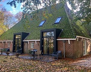 Guest house 2617603 • Holiday property Het Friese platteland • Vakantiehuis in Oentjerk 