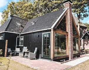 Verblijf 2617808 • Vakantiewoning Het Friese platteland • Vakantiehuisje in Lioessens 