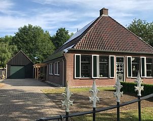 Verblijf 2618602 • Vakantiewoning Het Friese platteland • Vakantiehuisje in Vinkega 